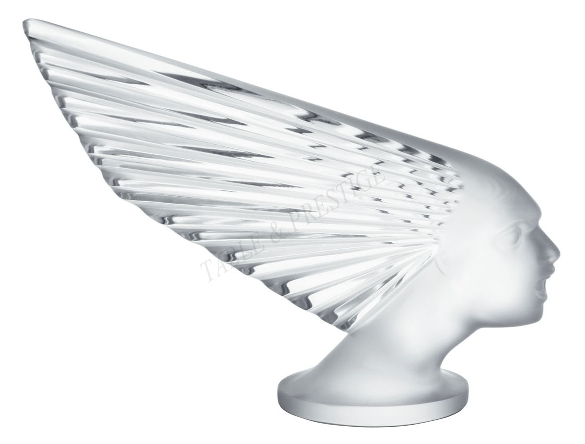 Victoire paperweight Clear - Lalique