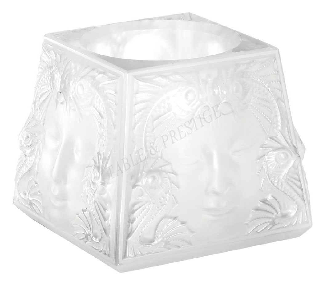 Masque de Femme votive Clear - Lalique