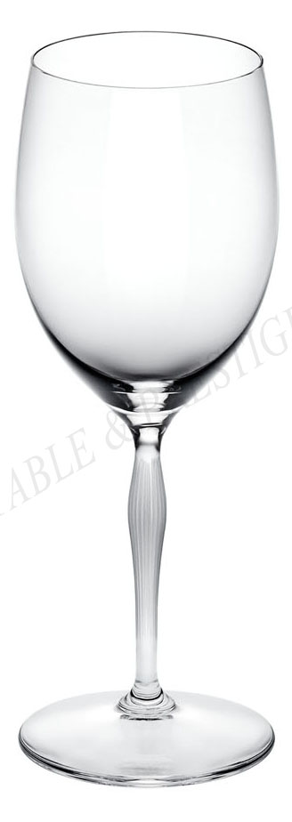 Water glass - Lalique