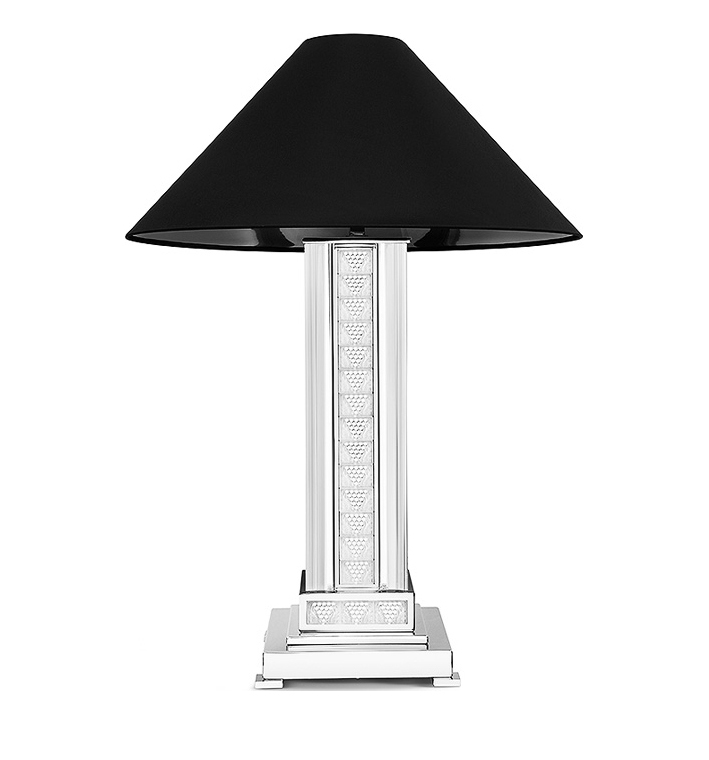 Raisins Lamp Large size, without lampshade - Lalique