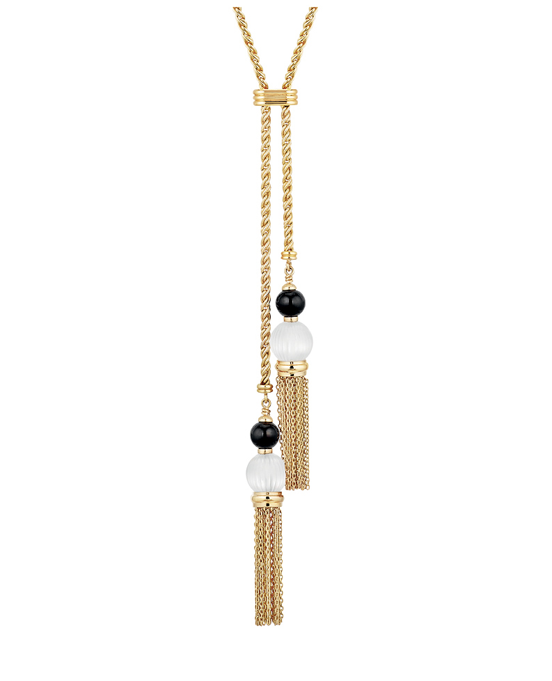 necklace Lalique vibrante 10531300