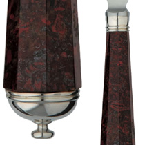 Medicis burgundy