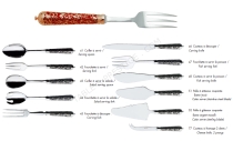 Insolent vermeil dore (grille + culot) rouge