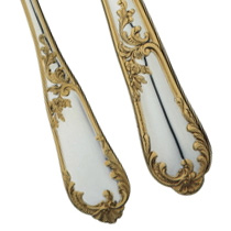 Rocaille gilded