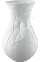 Vase of phases-matte white
