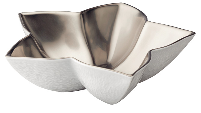 Star cup full platinum inside - Raynaud