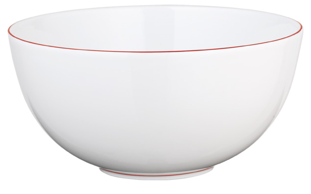 Bowl vermilion - Raynaud
