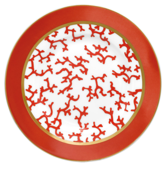 Bread and butter plate - Raynaud
