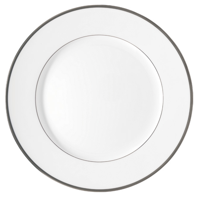 2 x bread and butter plate - Raynaud