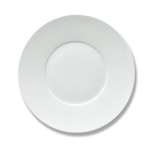6 x Bread and butter plate - Raynaud