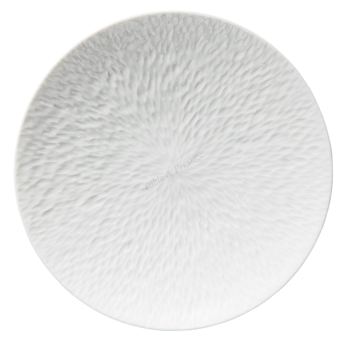 2 x Bread and butter plate - Raynaud