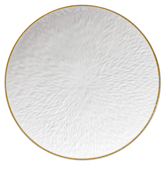 Bread and butter plate - Raynaud