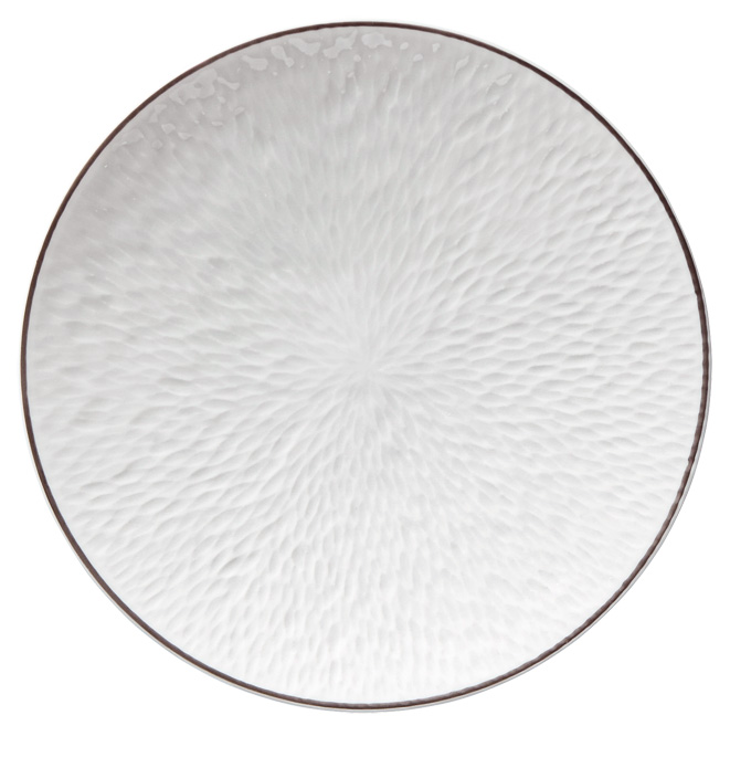 Bread and butter plate - Raynaud
