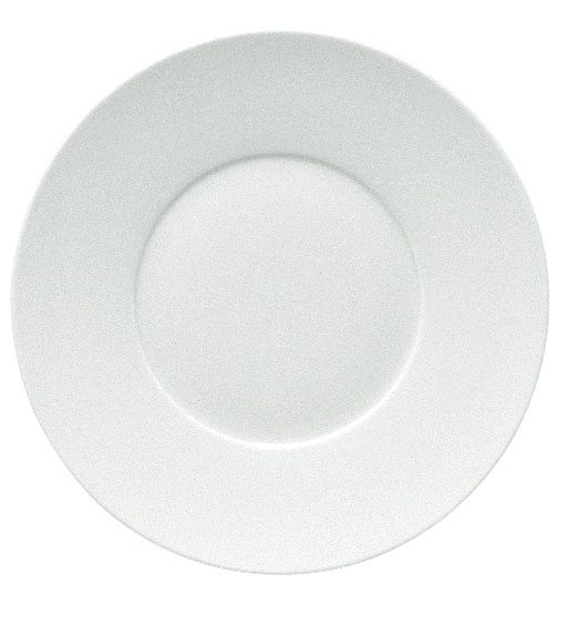 Round buffet plate round center - Raynaud