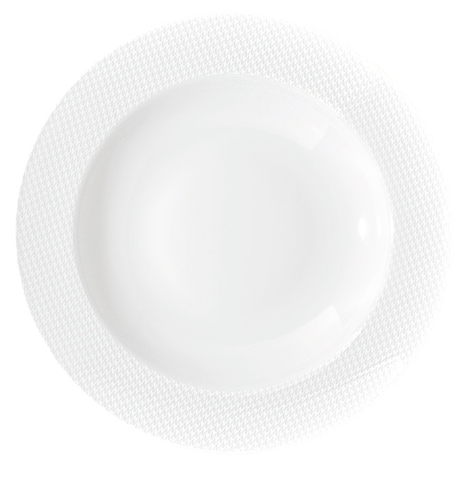 Deep chop plate - Raynaud