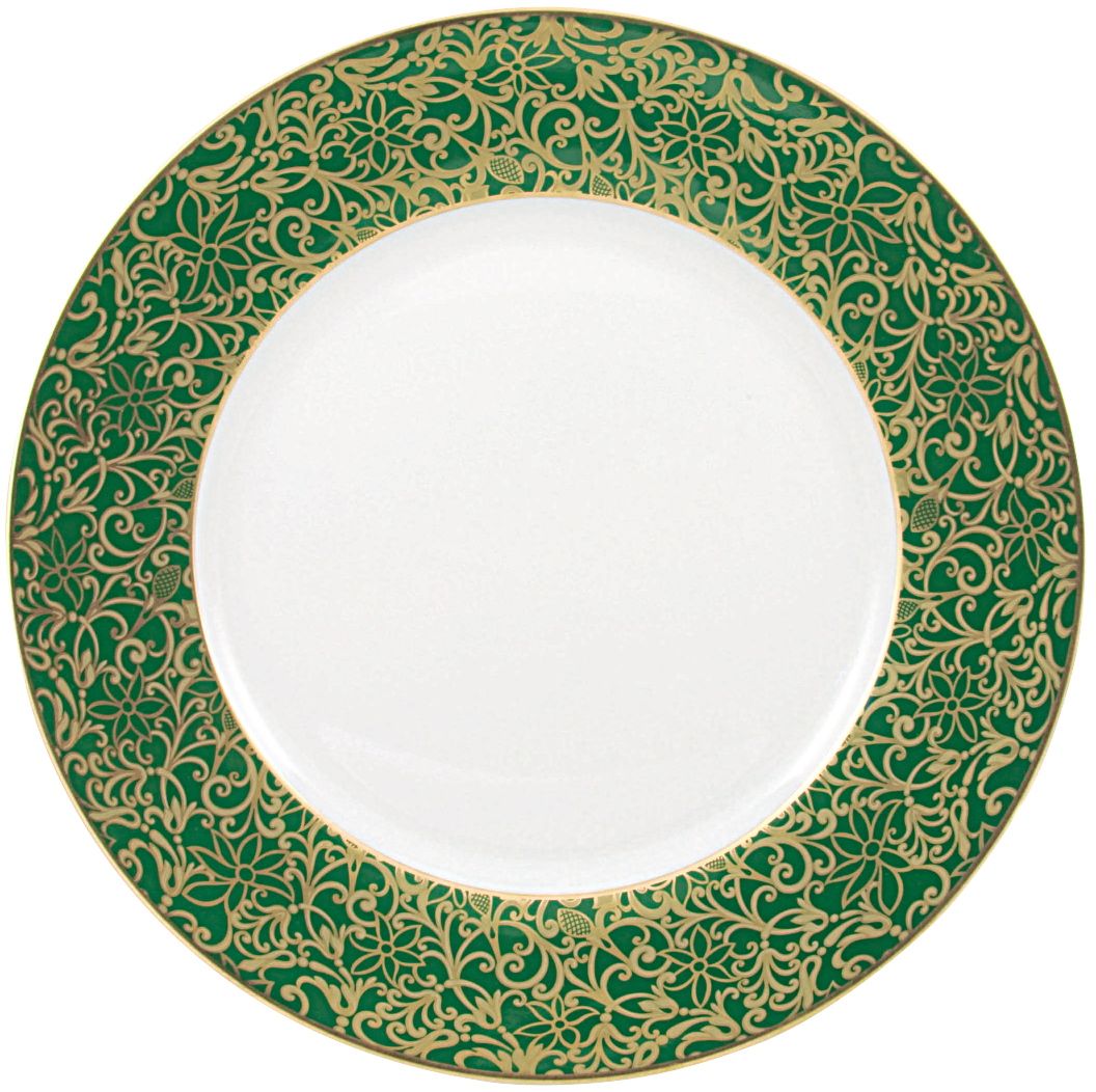 Deep chop plate green - Raynaud