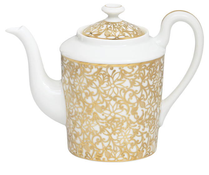 Coffee pot white - Raynaud