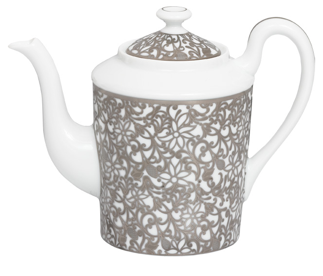 Coffee pot white - Raynaud