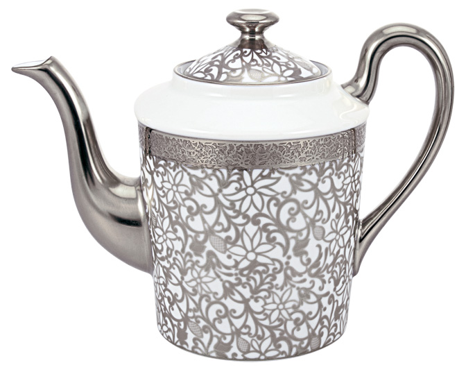 Coffee pot white - Raynaud