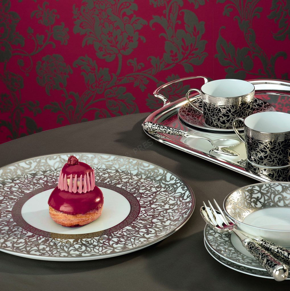 Coupe soup bowl red - Raynaud