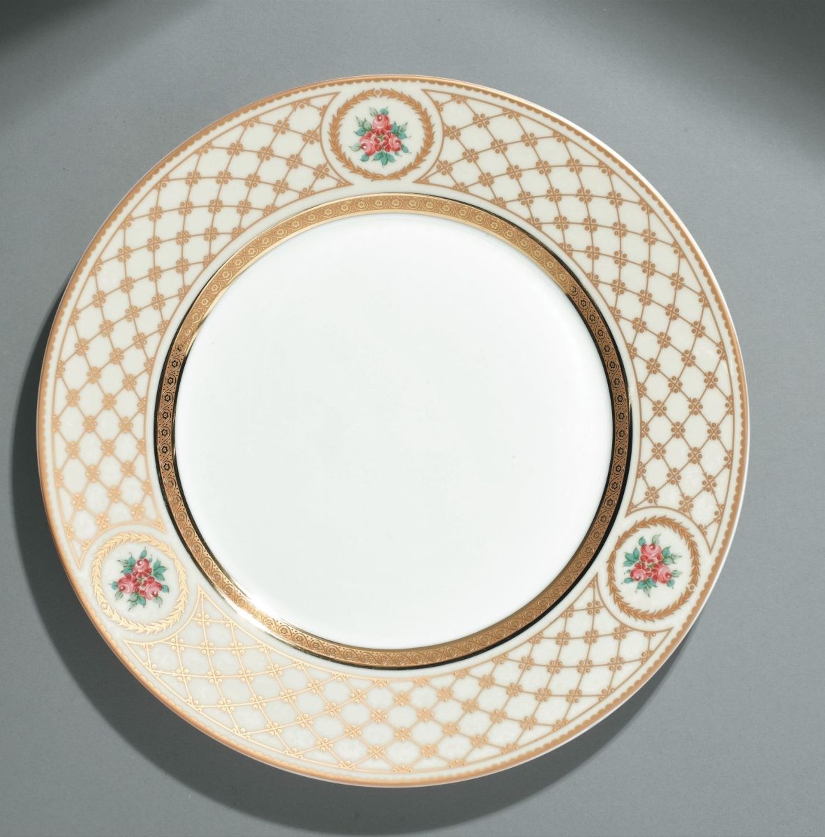 Cream soup saucer - Raynaud