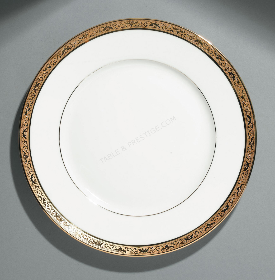 Rim soup plate - Raynaud