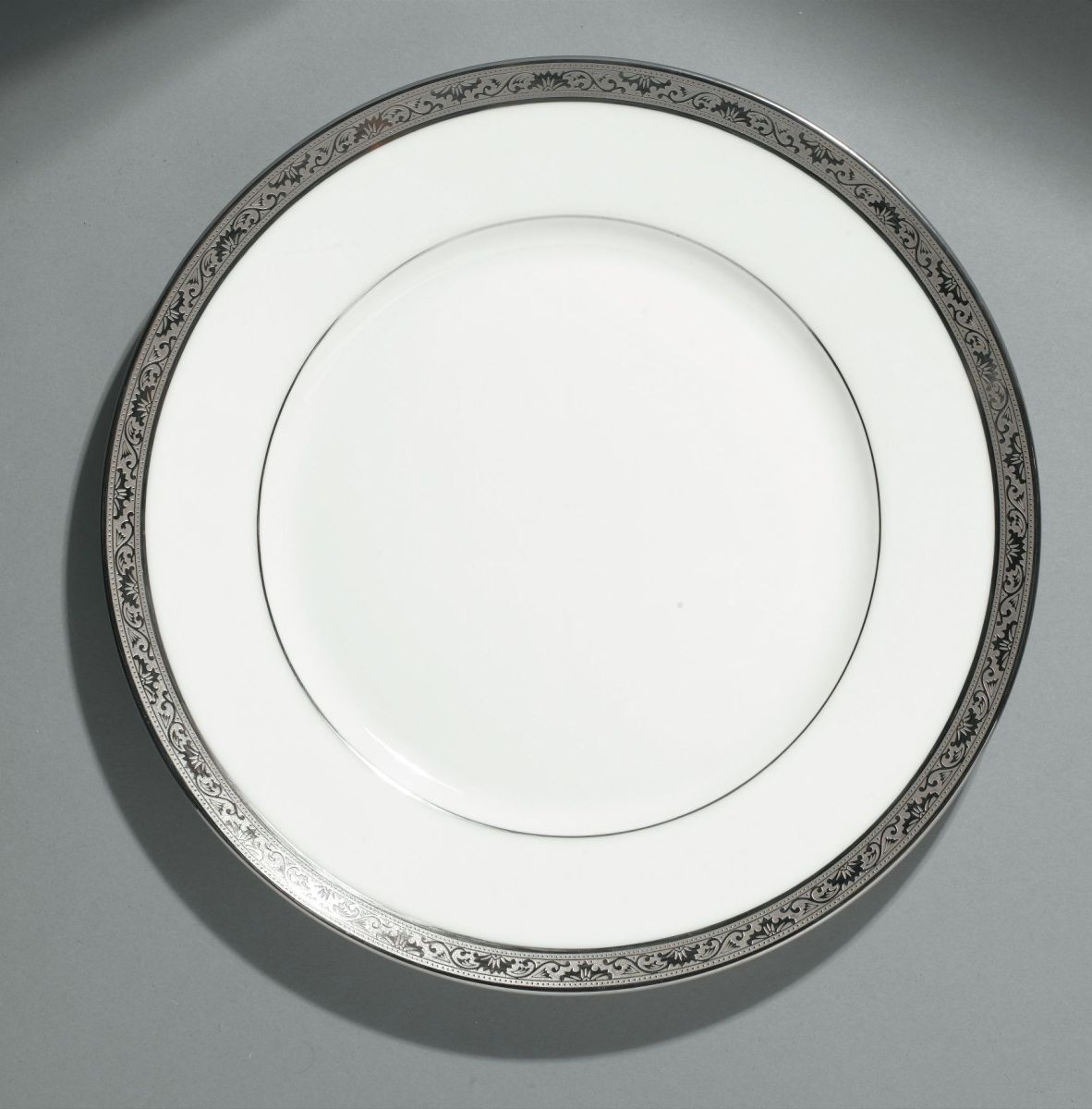 Rim soup plate - Raynaud