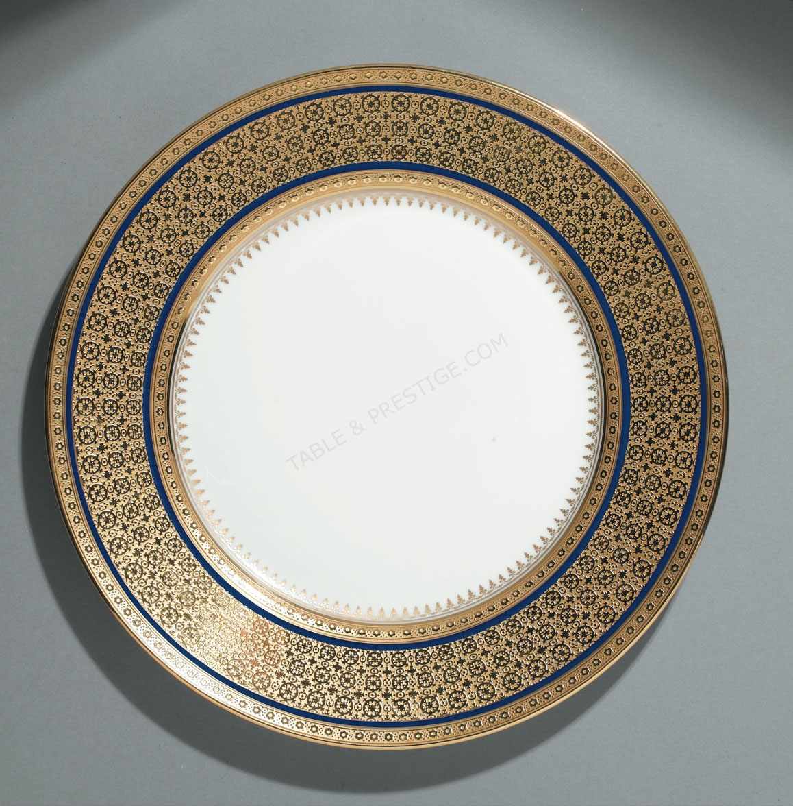 Rim soup plate - Raynaud