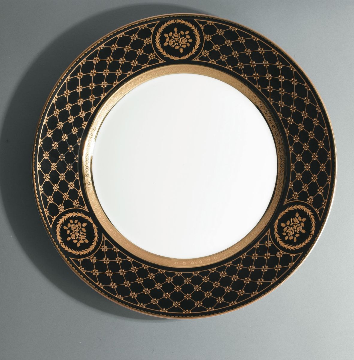 Soup plate - Raynaud