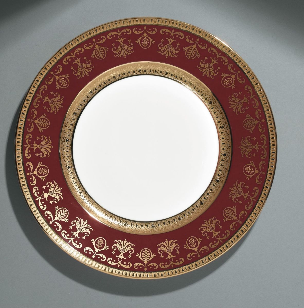 Soup plate - Raynaud
