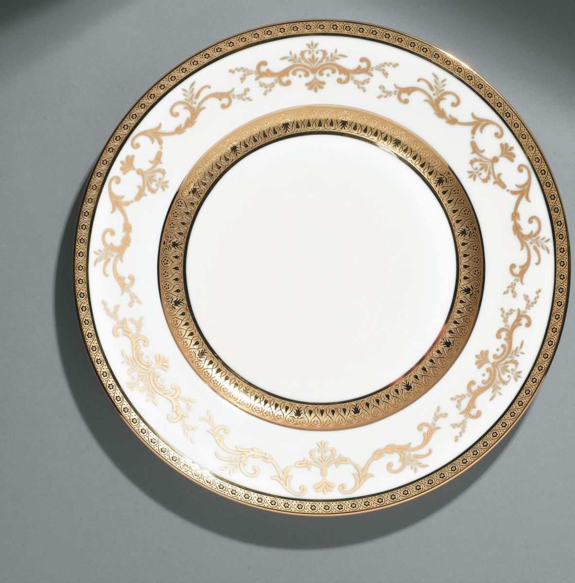Soup plate - Raynaud