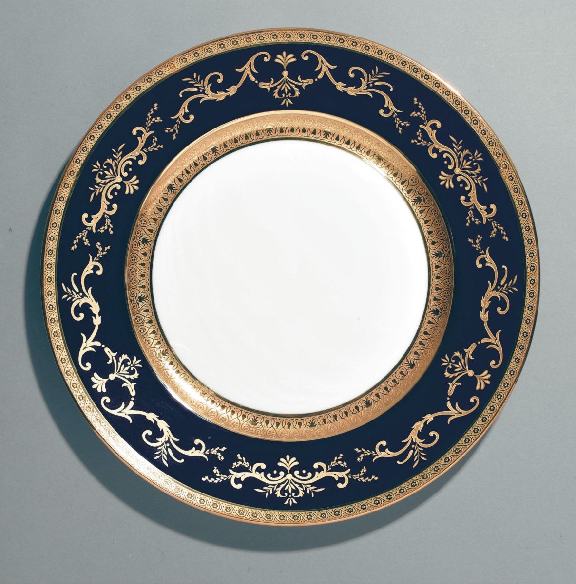 Soup plate - Raynaud