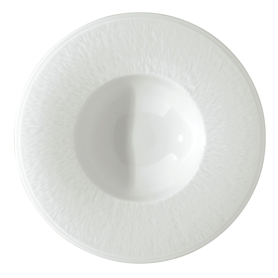 2 x Rim soup plate - Raynaud