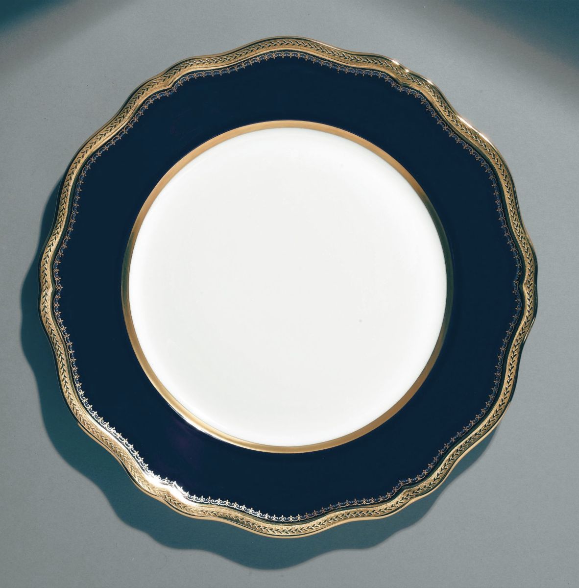 Soup plate - Raynaud
