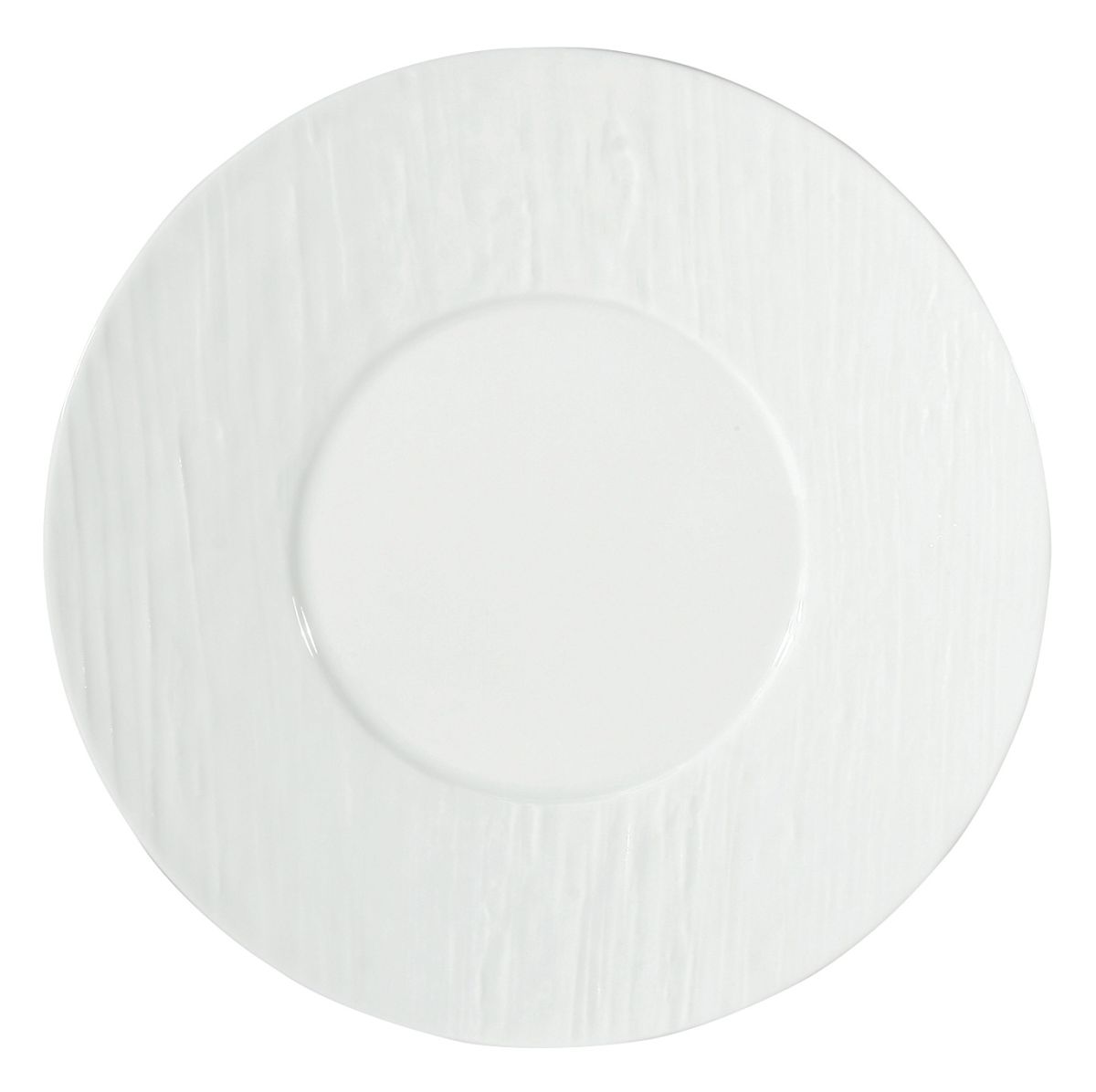 2 x Dessert plate round center - Raynaud