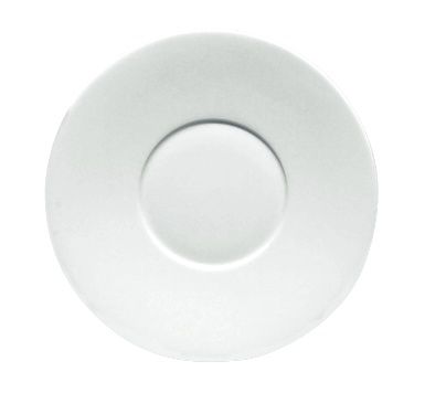 2 x Dessert plate round center - Raynaud