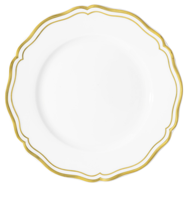 Dessert plate - Raynaud