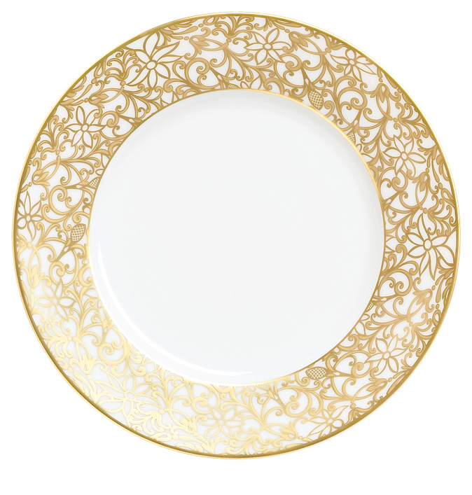 Dessert plate white - Raynaud