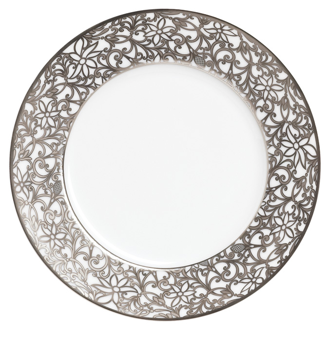 Dessert plate white - Raynaud