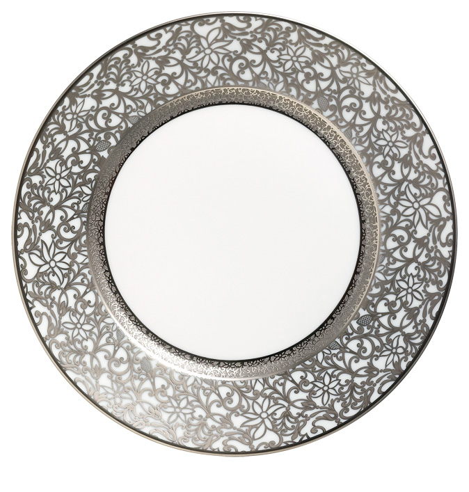 Dessert plate white - Raynaud