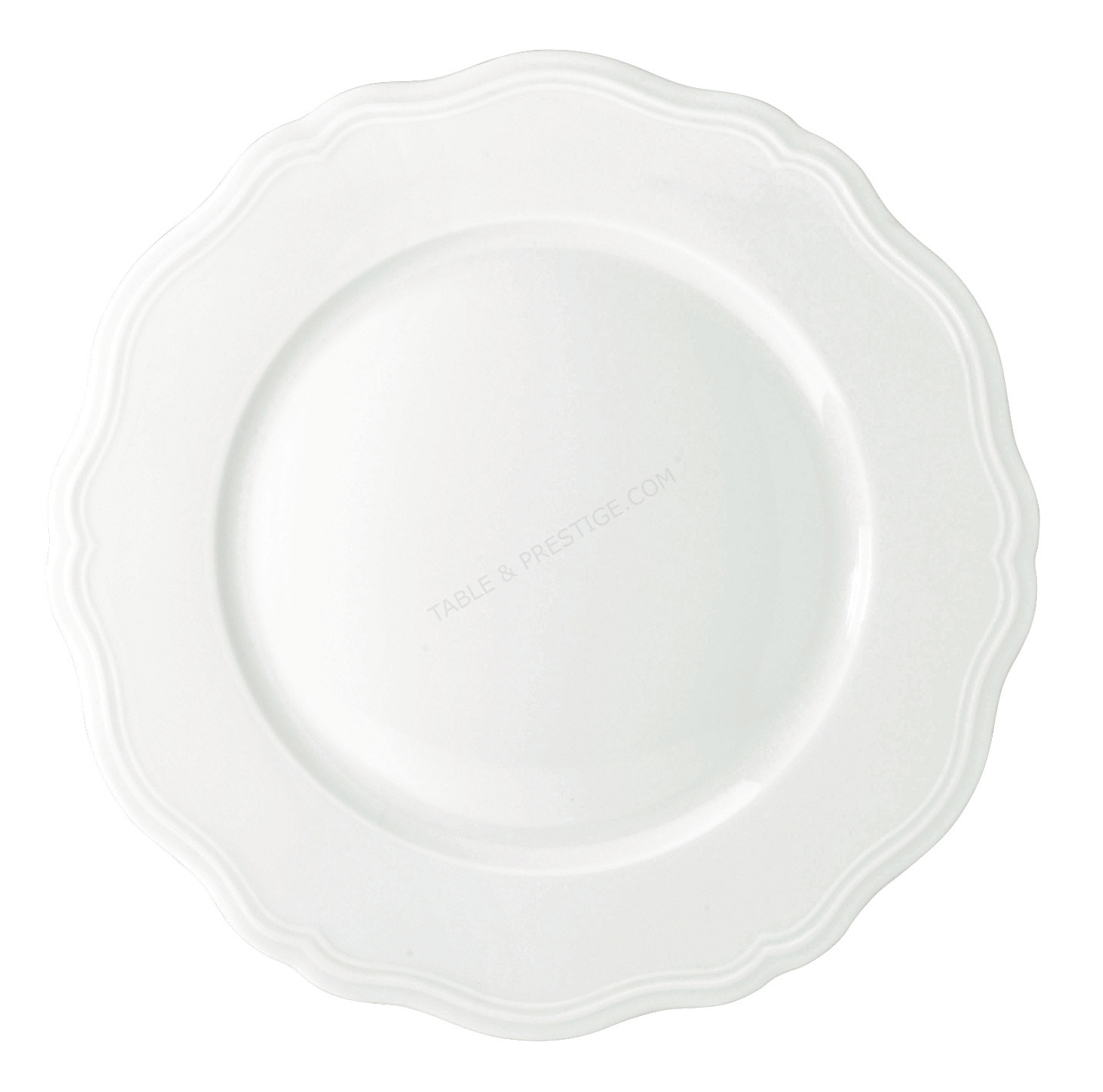 2 x Dinner plate - Raynaud