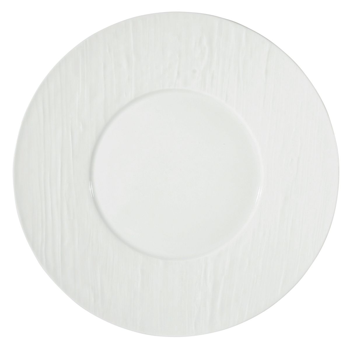 2 x Dinner plate round center - Raynaud