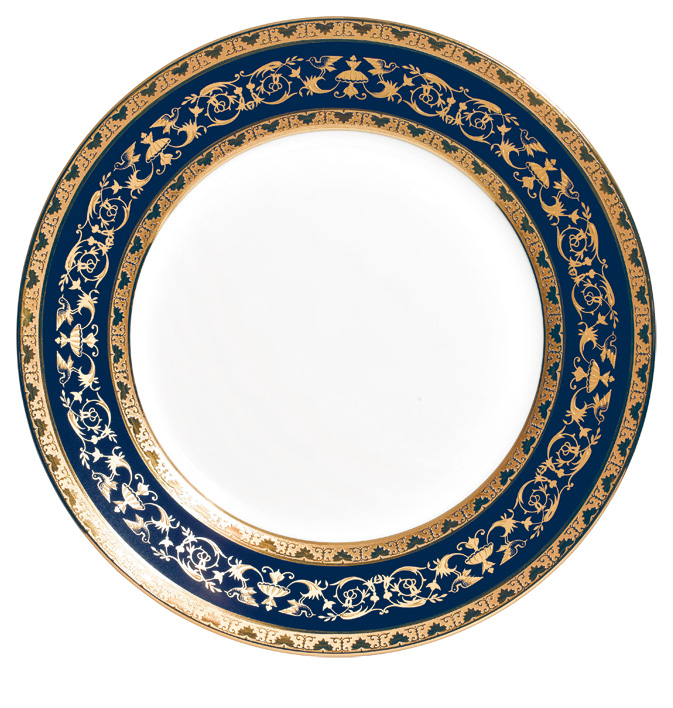 Dinner plate - Raynaud