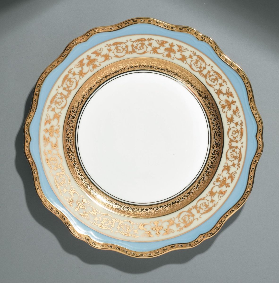 Dinner plate - Raynaud