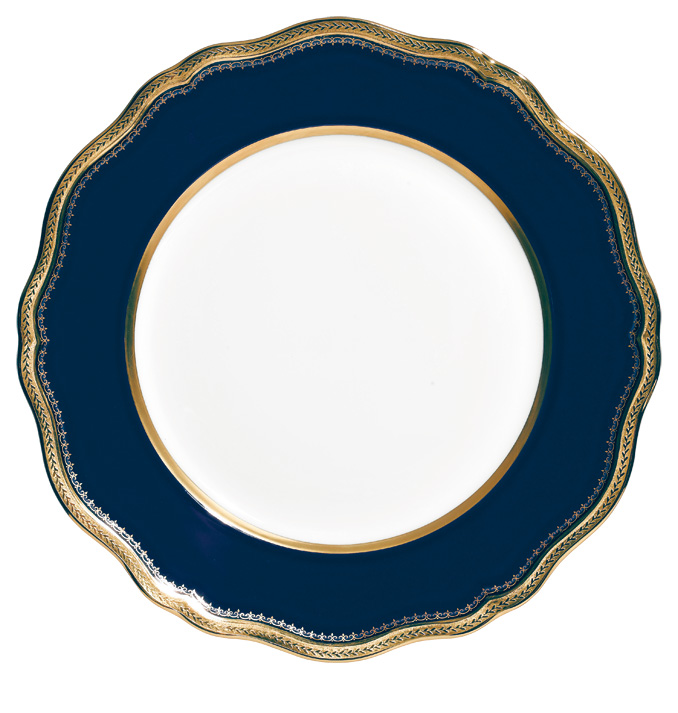 Dinner plate - Raynaud