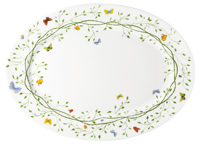 Oval dish - Raynaud