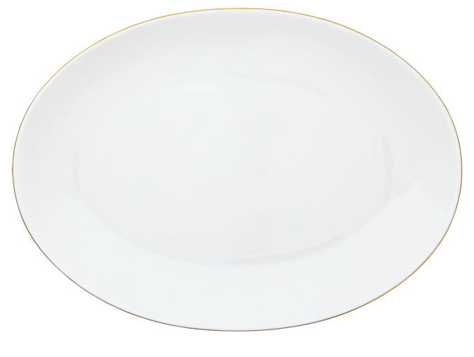 Oval dish medium - Raynaud