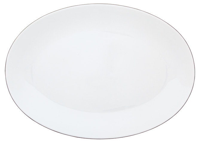 Oval dish large - Raynaud