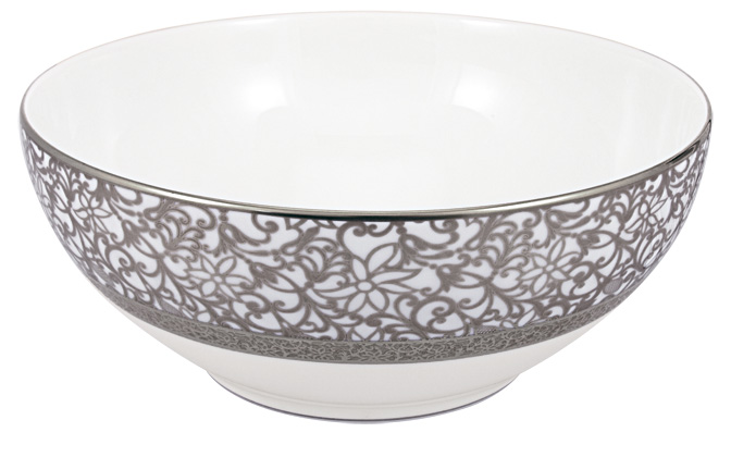 Salad bowl white - Raynaud