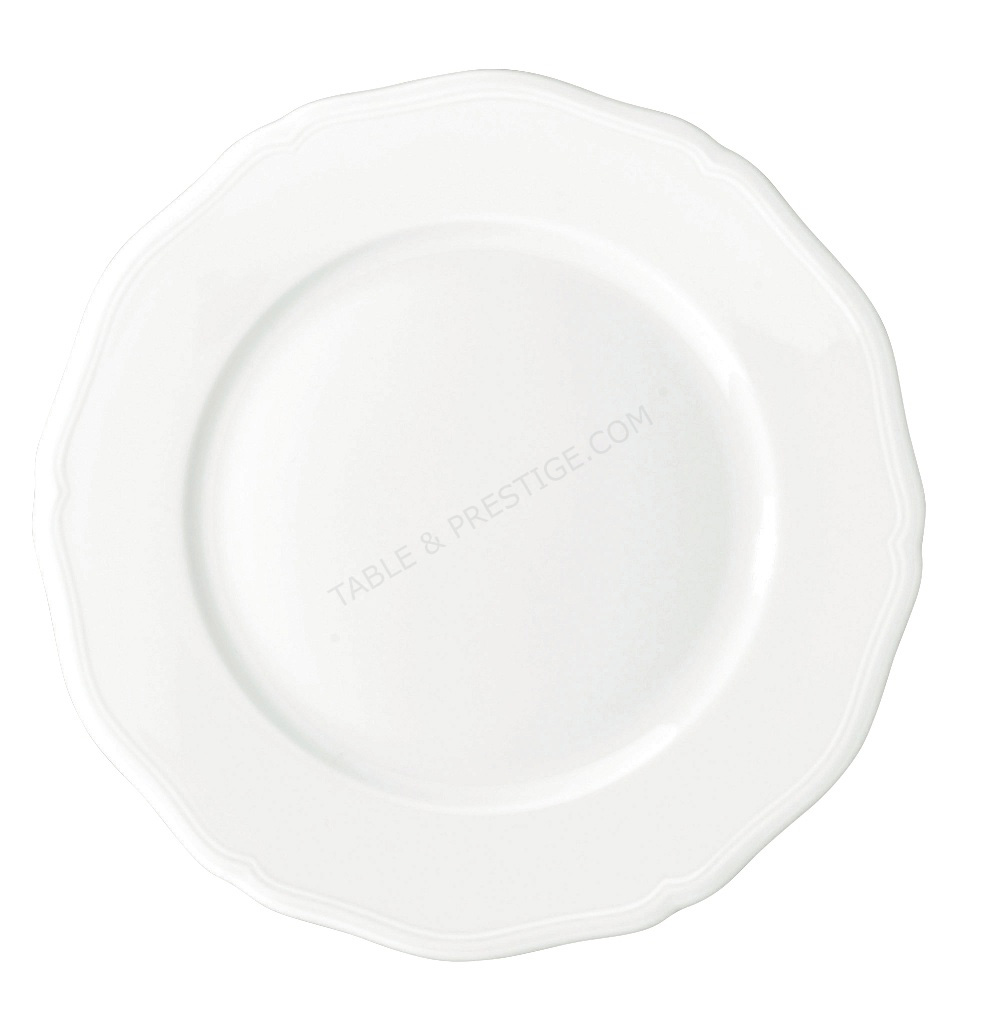 3 x Salad cake plate - Raynaud